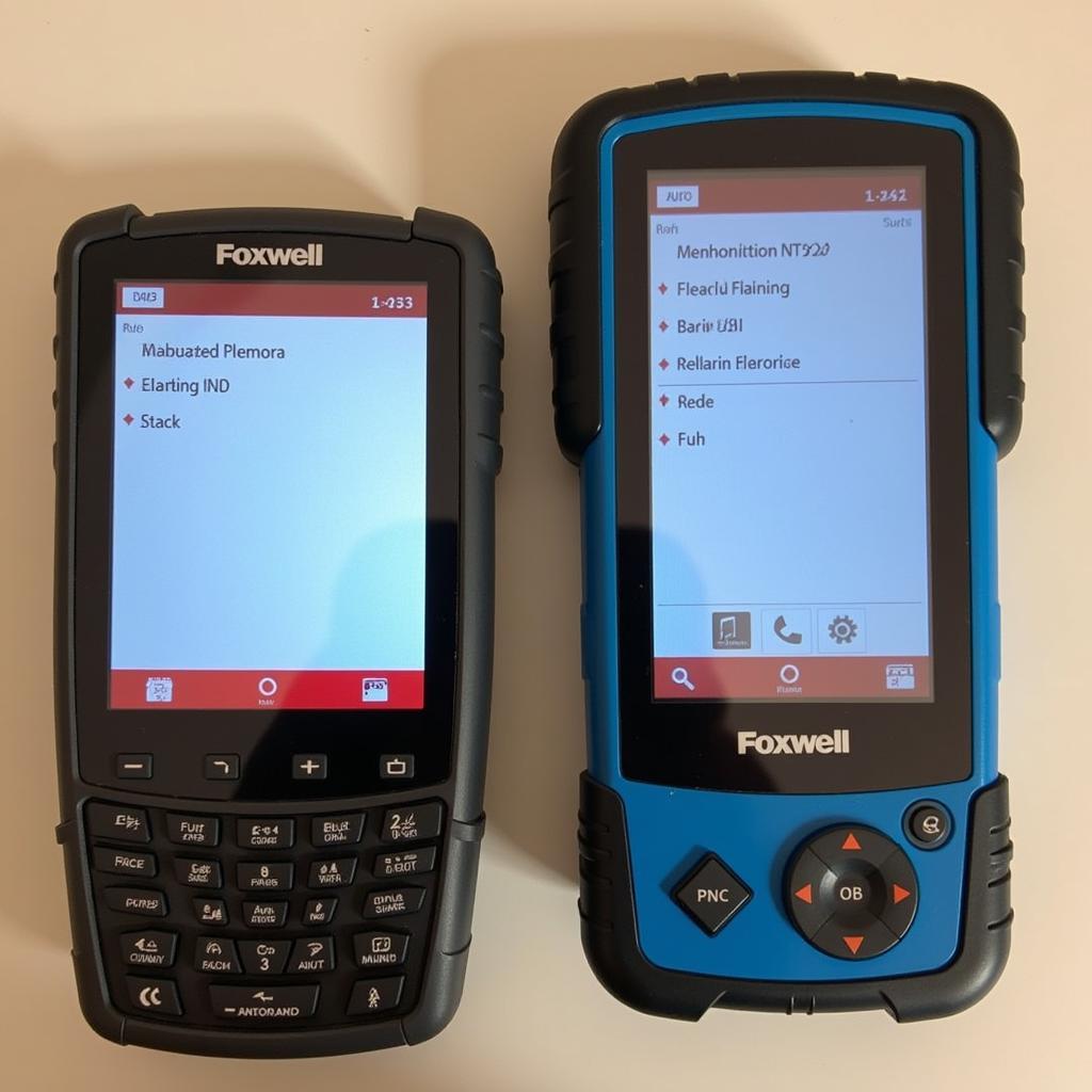 You are currently viewing Foxwell NT510 vs NT520 Pro: Which Scanner is Right for You?