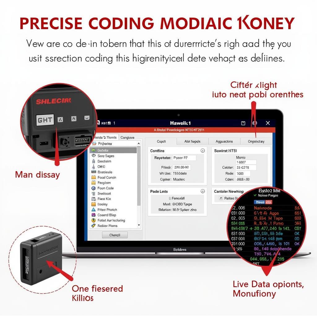 You are currently viewing Foxwell NT510 Coding: The Ultimate Guide to Vehicle Software Modifications