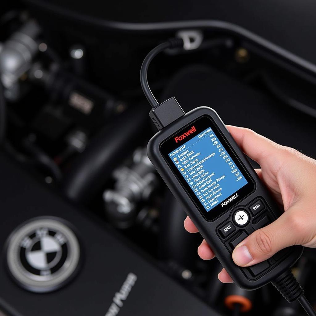 Read more about the article Unleash the Power: Foxwell NT510 BMW Car Scan Tool Review