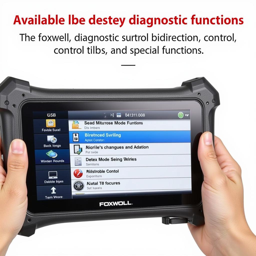 You are currently viewing Foxwell NT510 Tester Review: Is It the Right Diagnostic Tool for You?