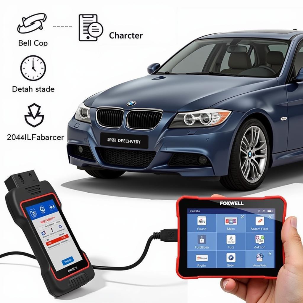 You are currently viewing Foxwell NT510 Elite Reset Tool for BMW: The Ultimate Guide