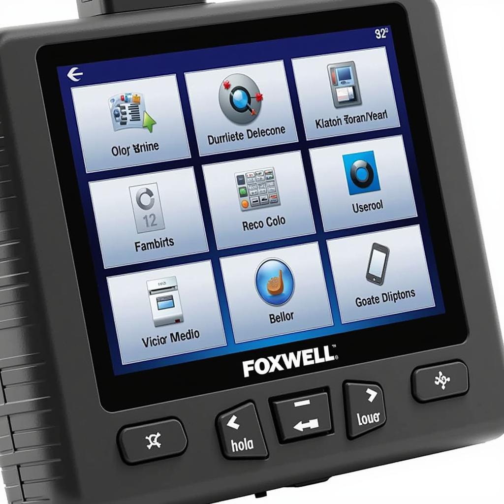 Read more about the article Foxwell Multi System Scanner NT510 Elite: The Ultimate Guide