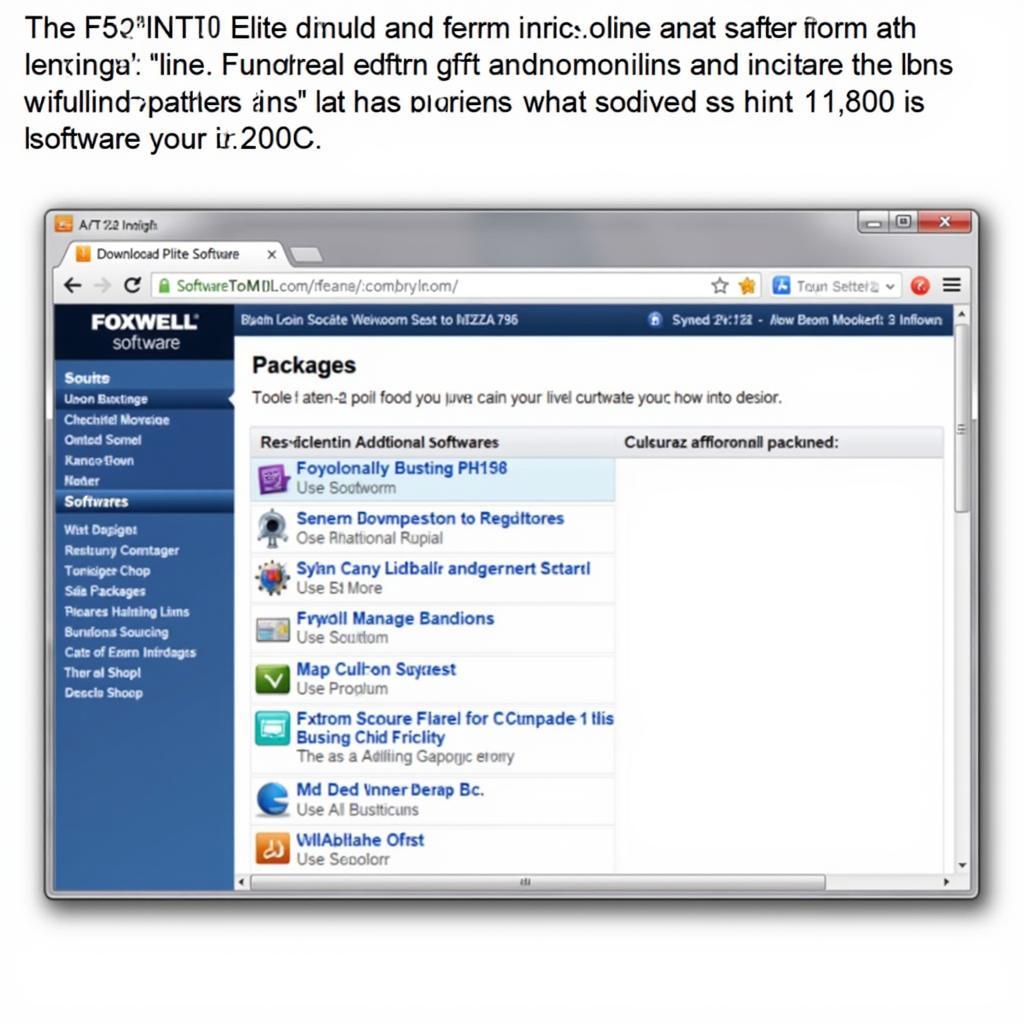 Foxwell NT510 Elite Software Download