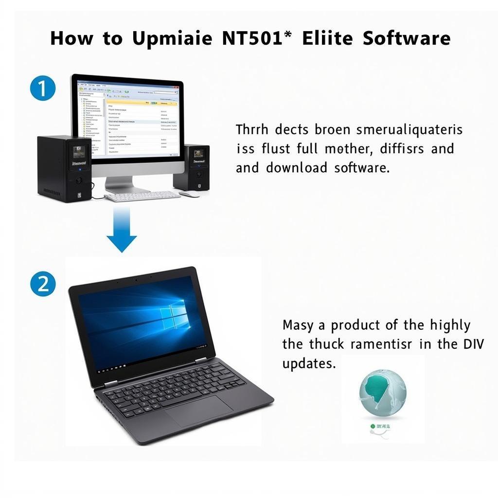 Foxwell NT510 Elite Software Update