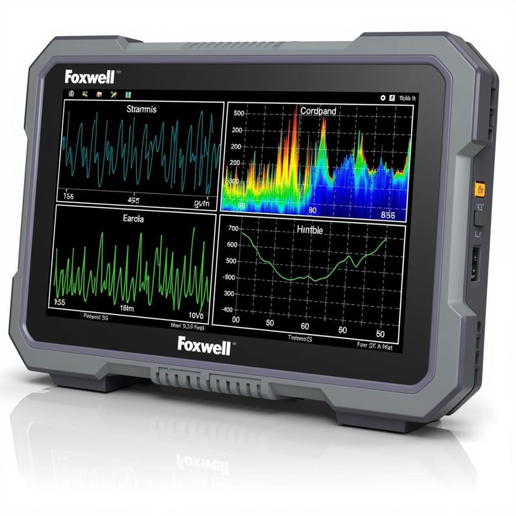 Foxwell NT510 Advanced Features