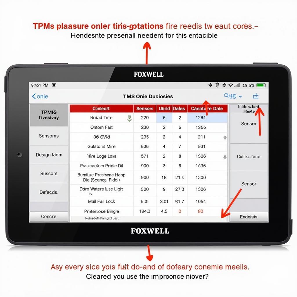 You are currently viewing Mastering TPMS with the Foxwell NT510 GM