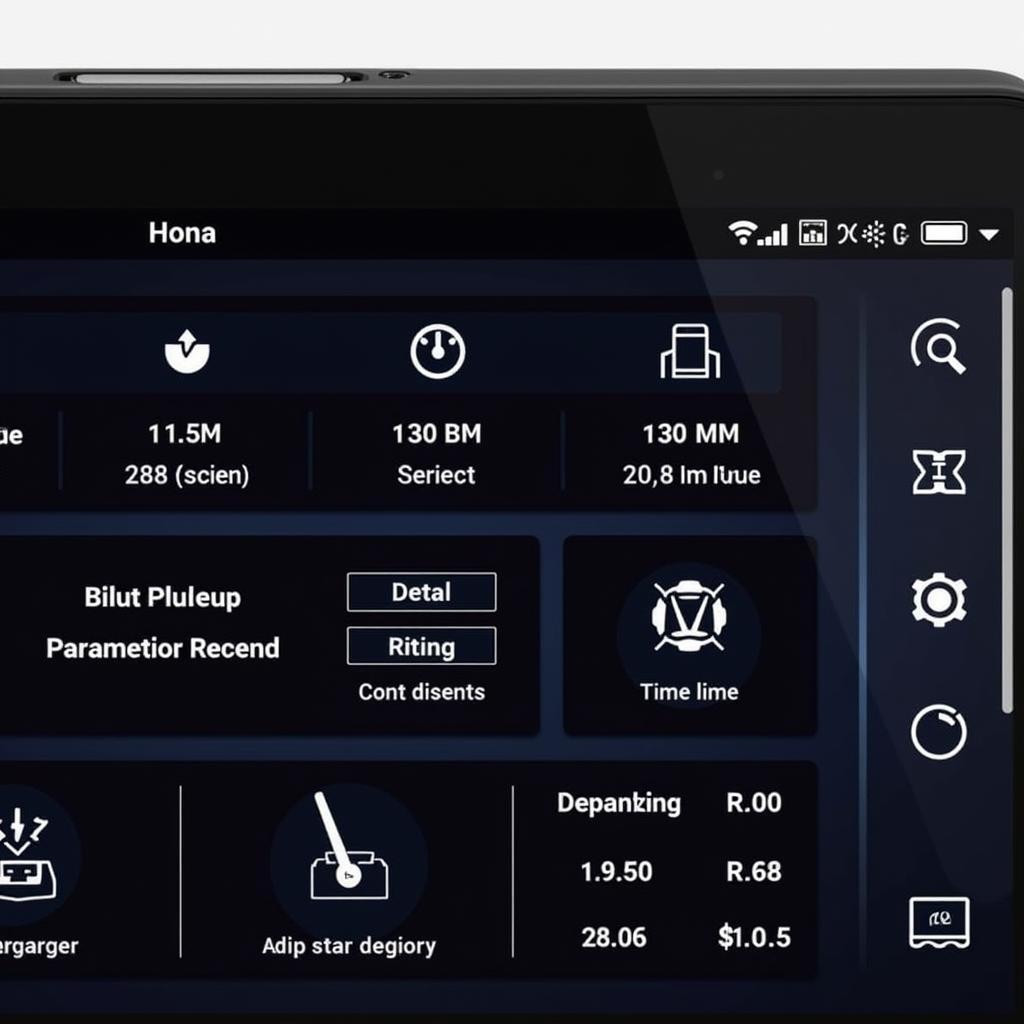 Read more about the article Unlocking Honda Performance: A Deep Dive into Foxwell NT510 Honda Software