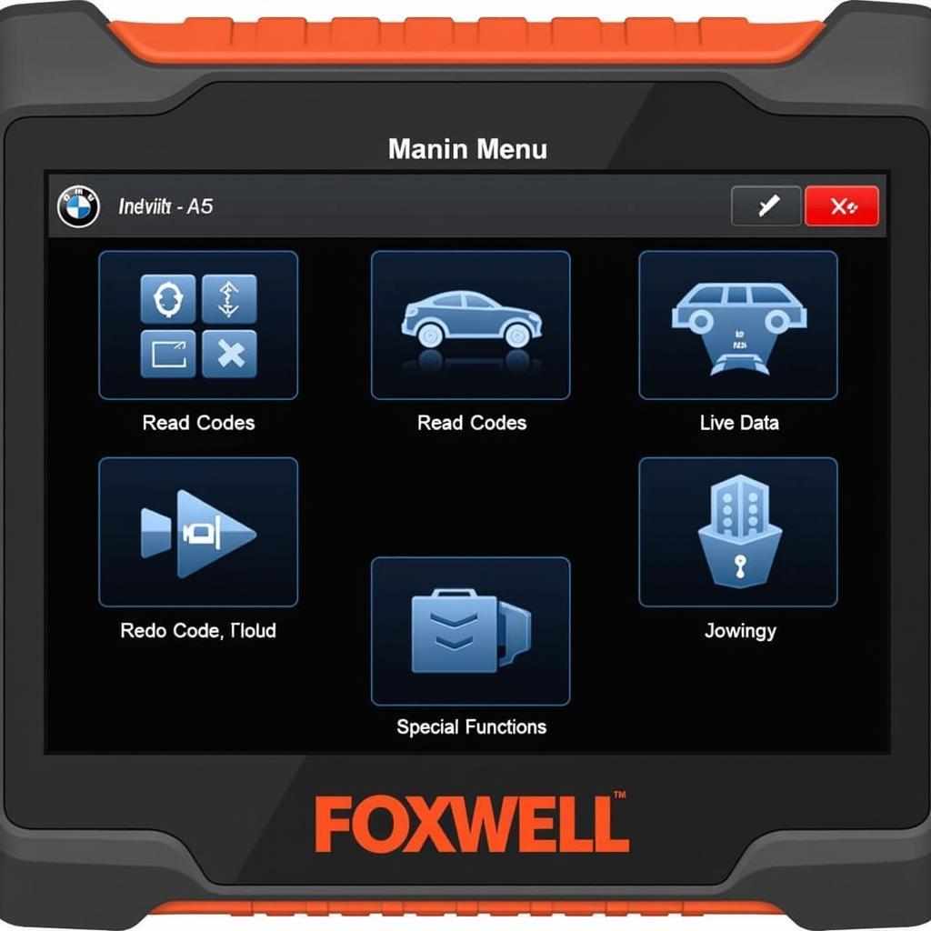 Read more about the article Foxwell NT510 BMW Instructions: A Comprehensive Guide