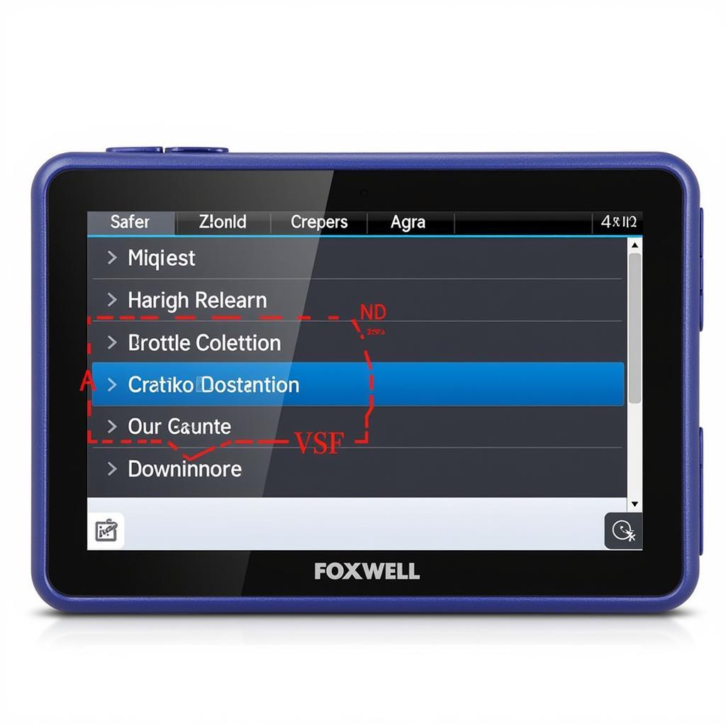 Read more about the article Foxwell NT510 Throttle Body Relearn: A Comprehensive Guide