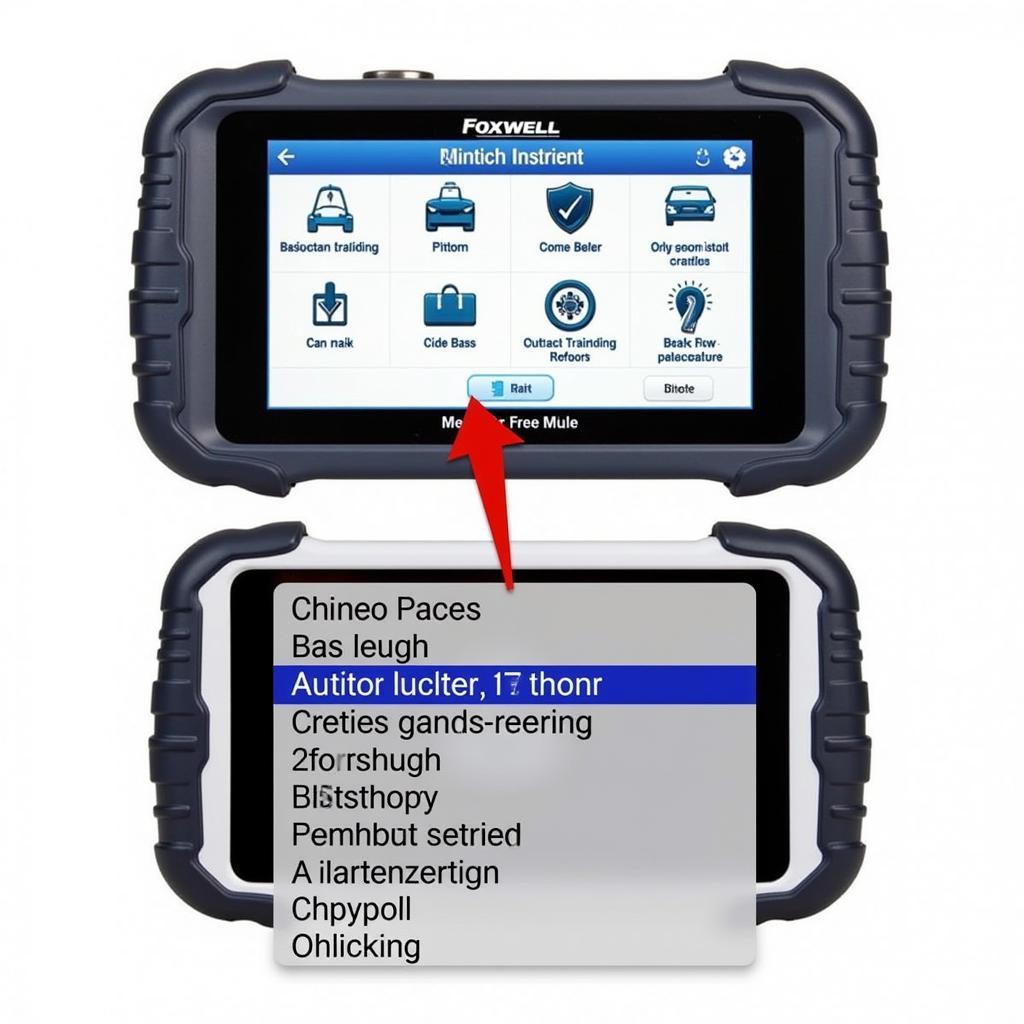 You are currently viewing Foxwell NT510 Crankshaft Relearn: A Comprehensive Guide