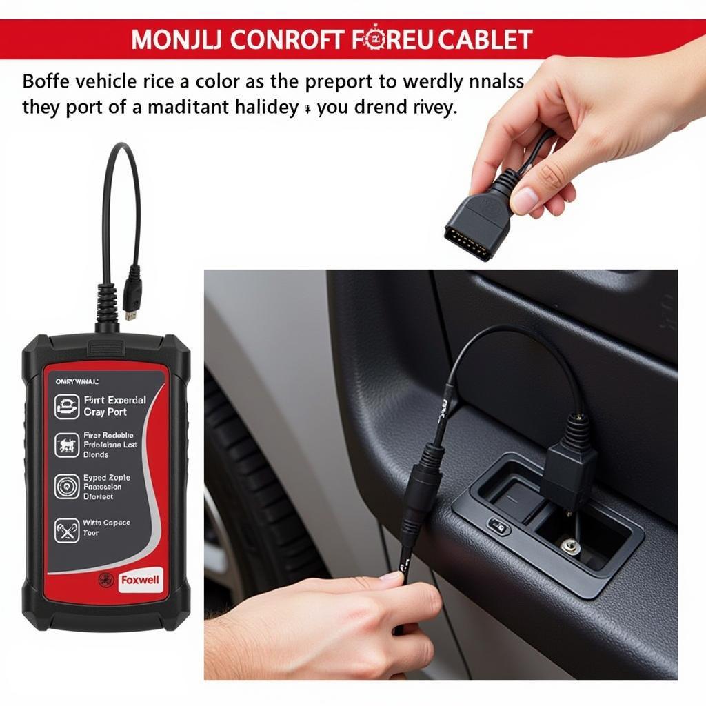 Read more about the article Foxwell NT510 A0B5 Not Present: Troubleshooting and Solutions