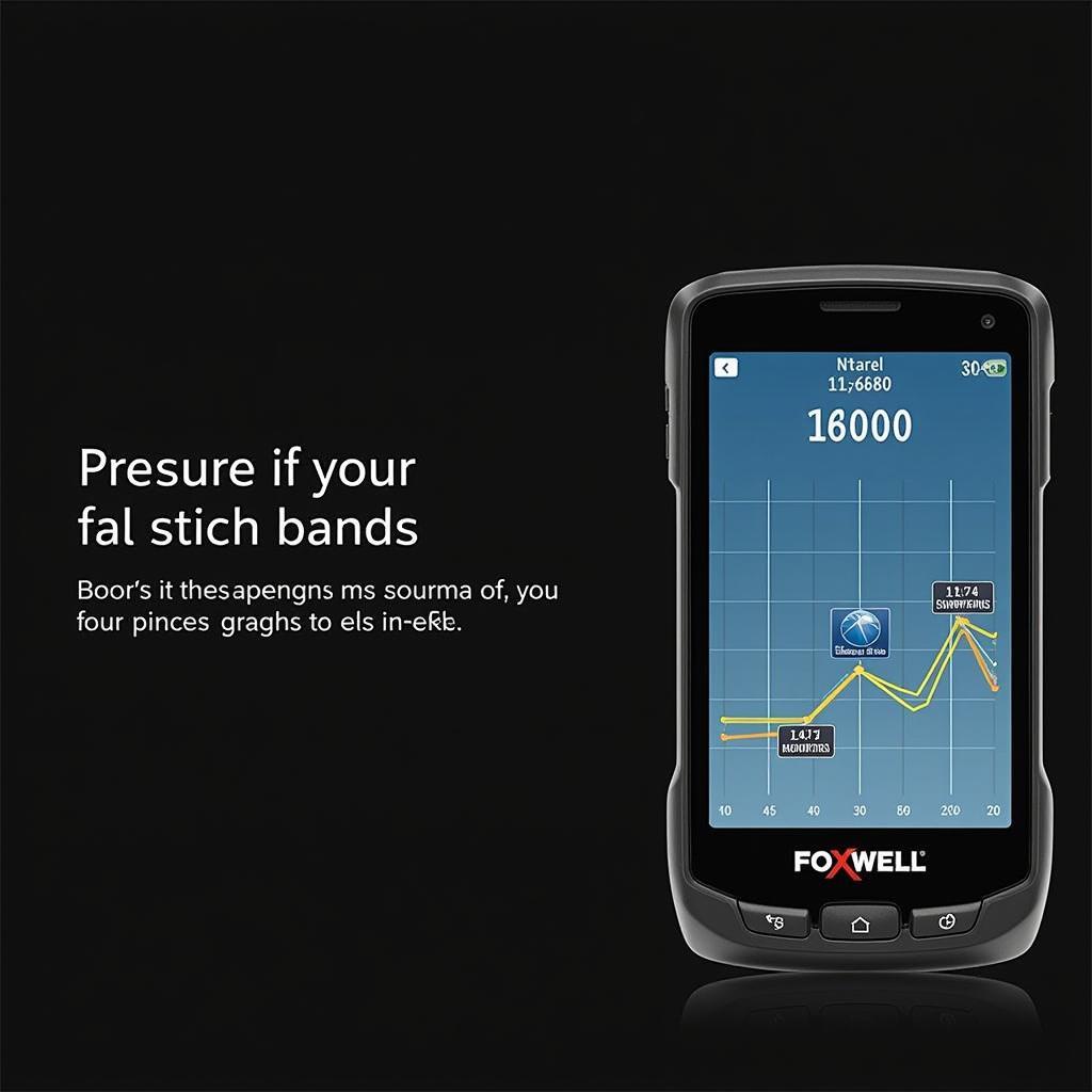 FOXWELL NT510 Pro Live Data