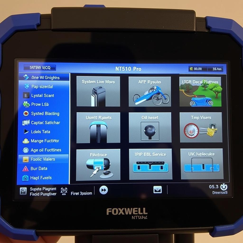 Read more about the article Foxwell NT510 Pro Toyota: The Ultimate Guide to Toyota Diagnostics and Maintenance