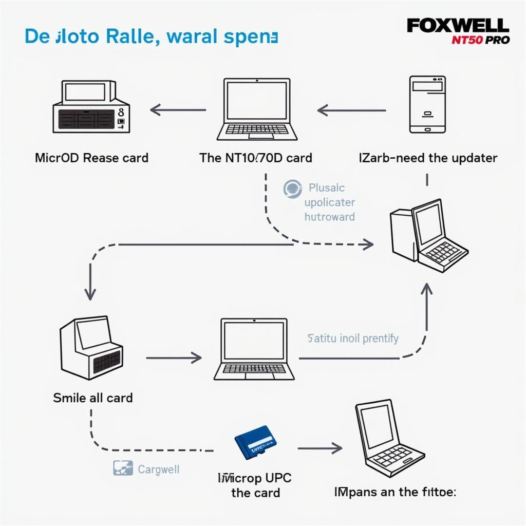 Foxwell NT510 Pro Update Steps