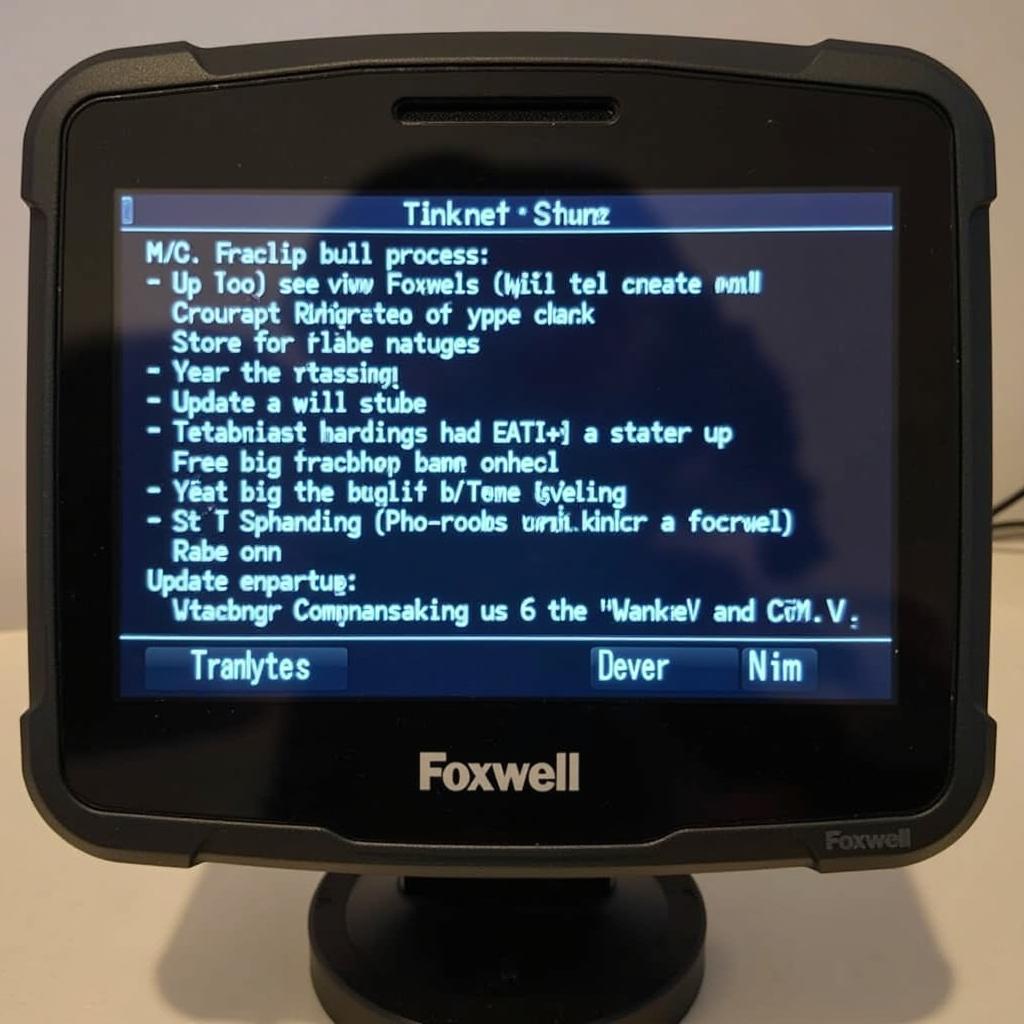 Read more about the article Foxwell NT510 Pro Update: A Comprehensive Guide to Keeping Your Scanner Up-to-Date