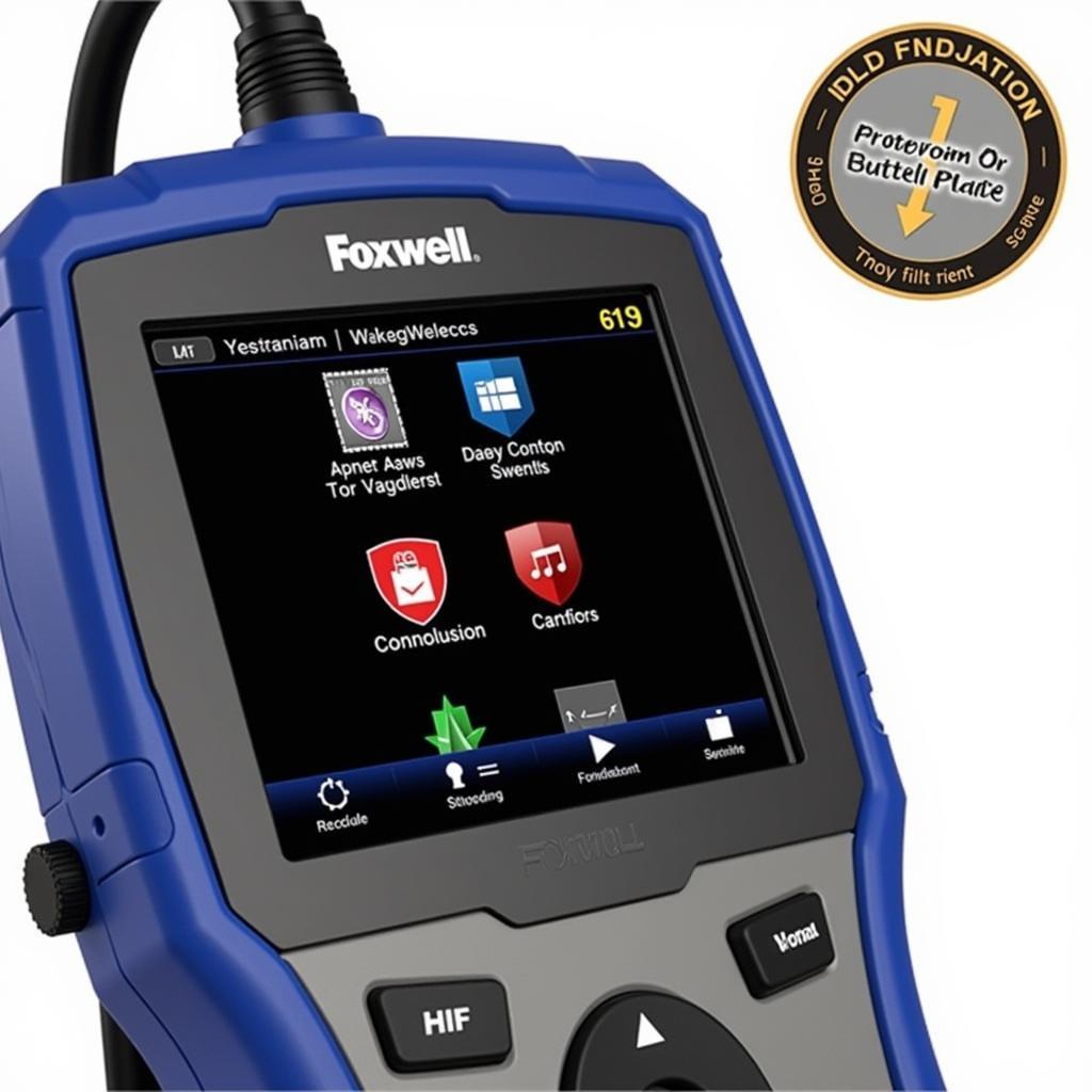 Read more about the article Foxwell NT510 Login Issues: Troubleshooting and Solutions