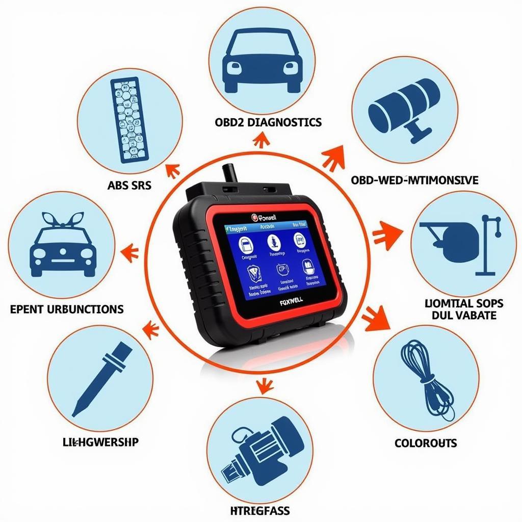 Read more about the article Unleash the Power: A Comprehensive Guide to the Foxwell NT510 Scanner