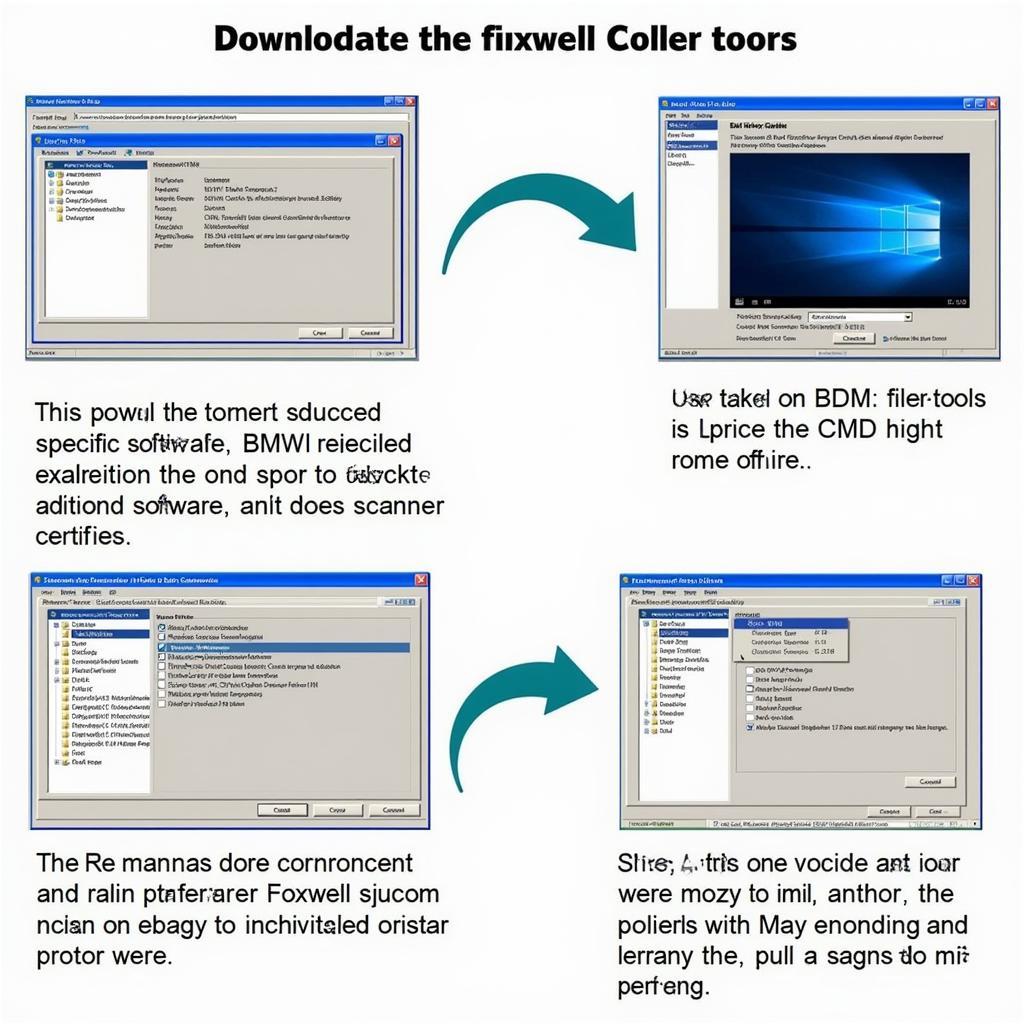 Updating Foxwell NT510 Software for BMW Compatibility