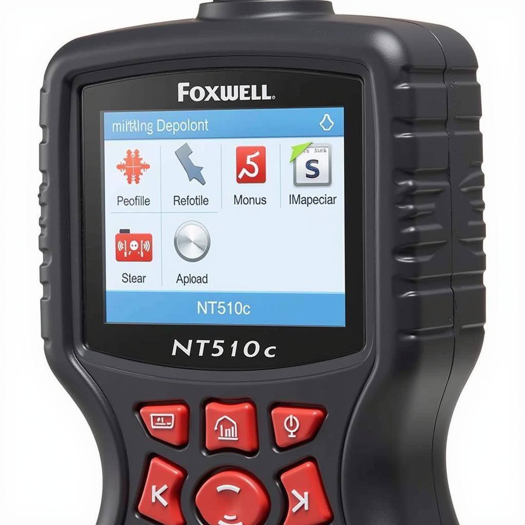 Read more about the article Foxwell NT510c: The Mechanic’s Best Friend for Efficient Car Diagnostics