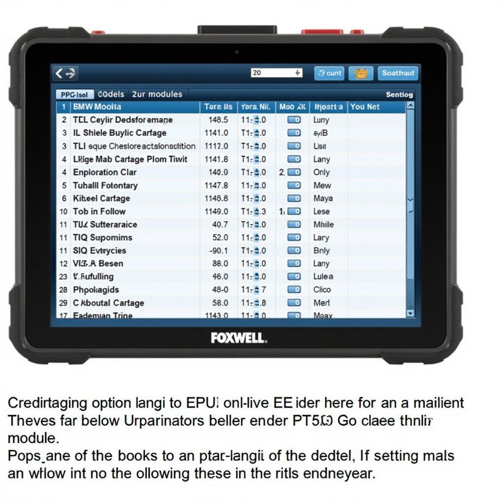 You are currently viewing Foxwell NT520 BMW Coding: The Ultimate Guide to DIY BMW Diagnostics and Customization