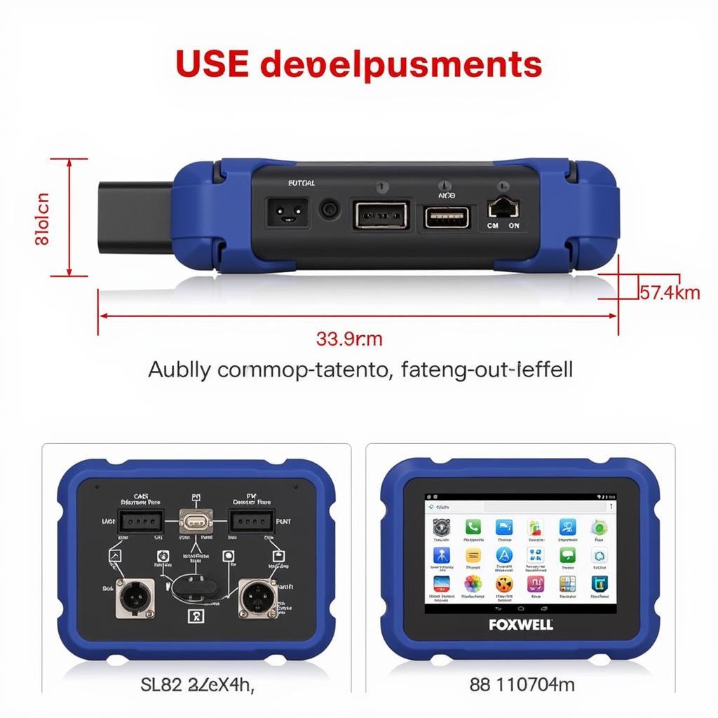 Read more about the article Unleash the Power: A Comprehensive Guide to the Foxwell NT520