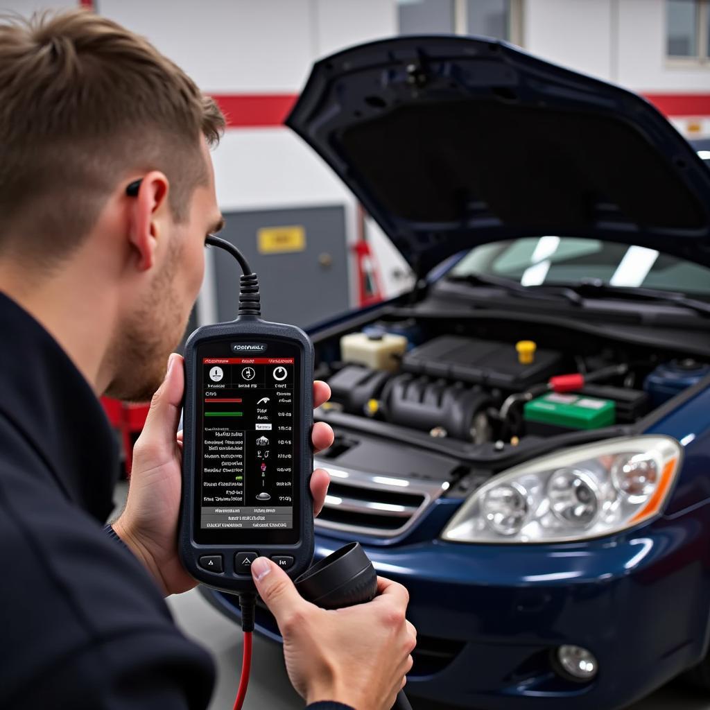 Read more about the article Unlocking Automotive Diagnostics: A Guide to Torrents Foxwell NT520 Software