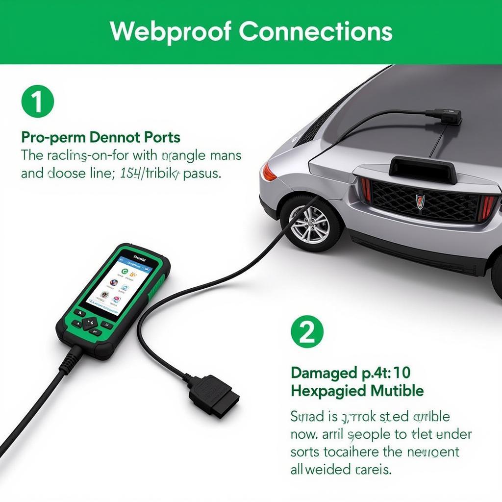 Read more about the article Foxwell NT520 Troubleshooting: A Comprehensive Guide