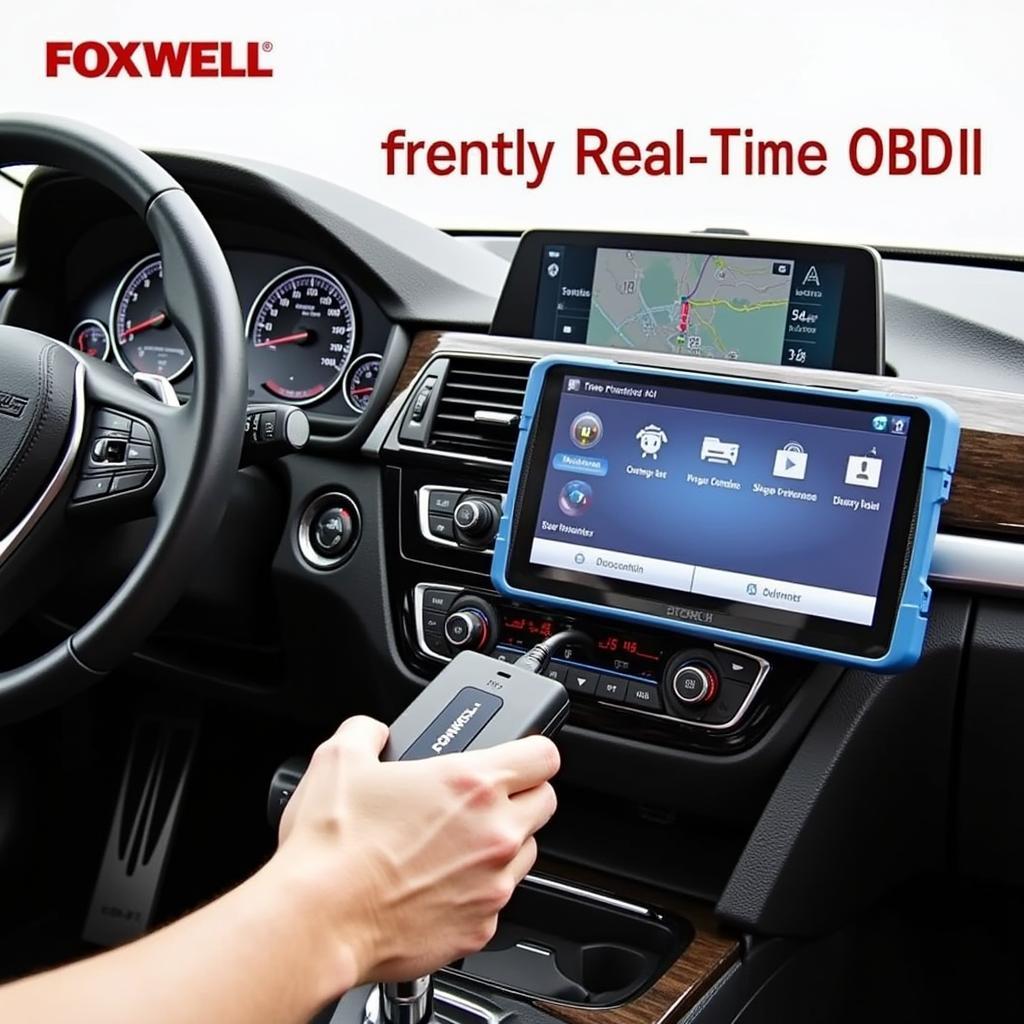 Read more about the article Foxwell NT520 Pro BMW Review: Diagnostics and Coding Made Easy