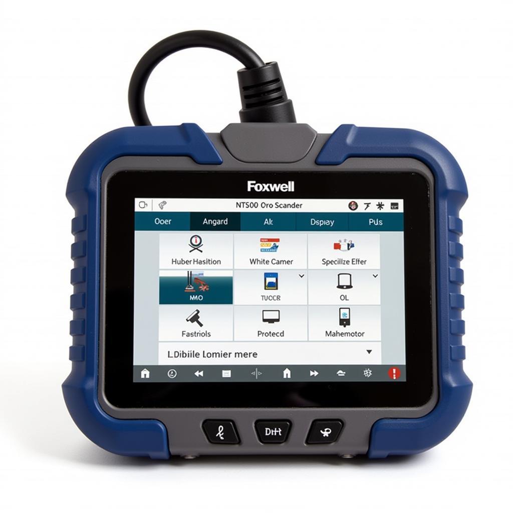 Read more about the article Foxwell NT520 Pro Mercedes: The Ultimate Guide to Diagnose and Solve Your Mercedes Problems