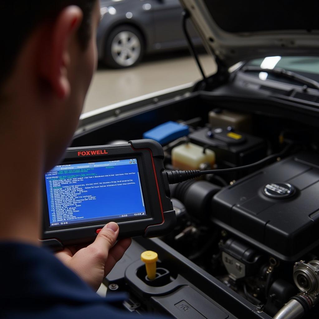 Read more about the article Foxwell NT530 9Y0: The Ultimate Guide to Diagnosing and Fixing Your Car Problems