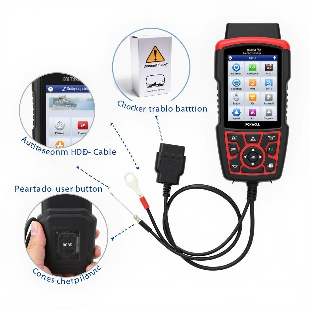 You are currently viewing Foxwell NT530: The Ultimate Guide to Choosing and Using Your Next OBD2 Scanner