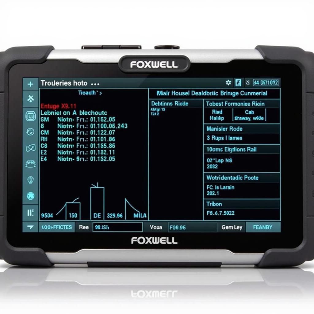 Read more about the article Unleash the Power of the Foxwell NT530 for Your Land Rover