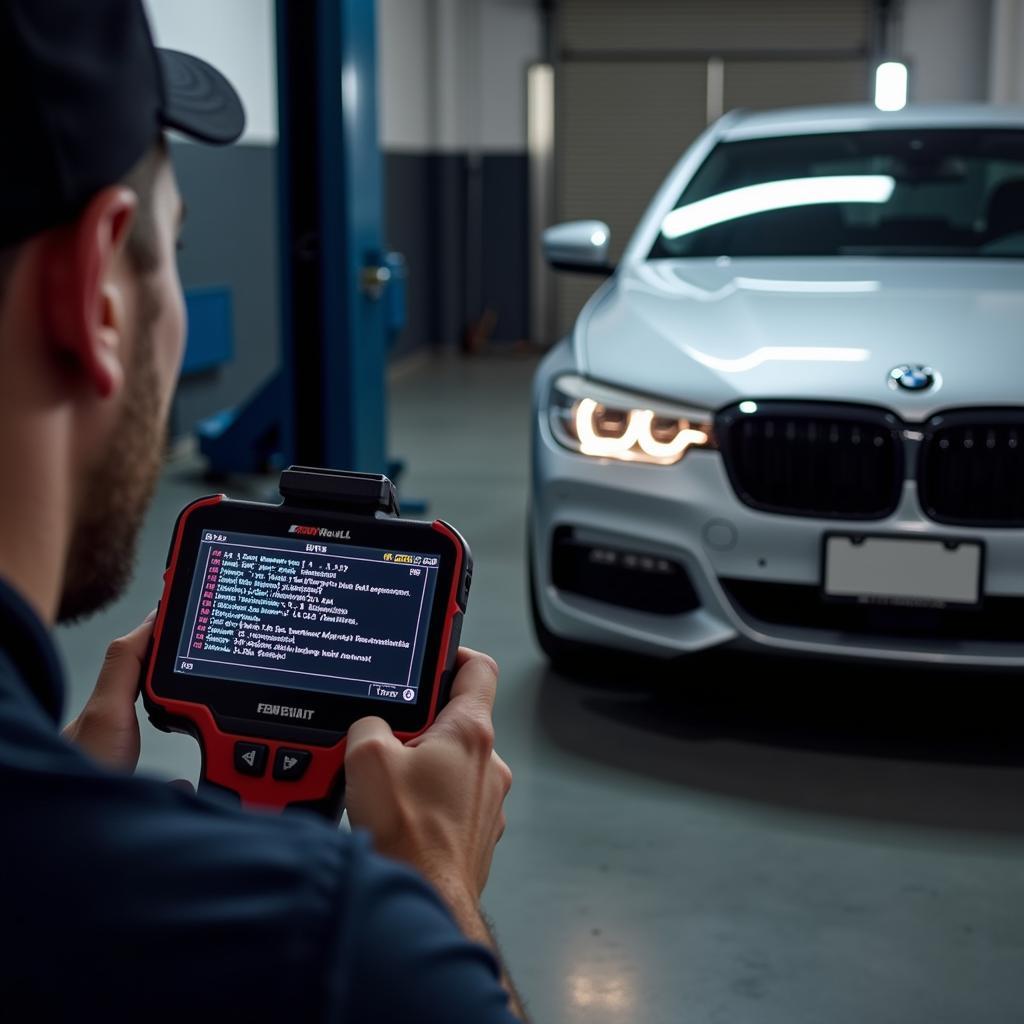 Read more about the article Foxwell NT530 BMW Review: The In-Depth Guide for BMW Owners