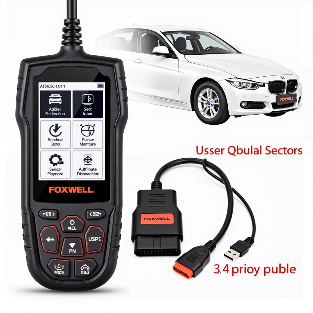 Read more about the article Foxwell NT530 Review: Is This OBD2 Scanner Worth It?