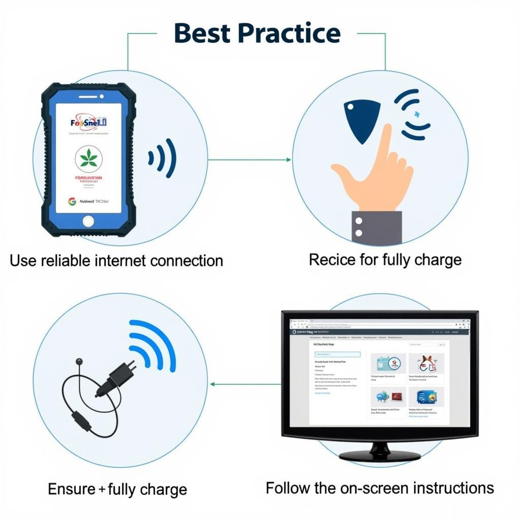 Foxwell NT530 Software Update Best Practices