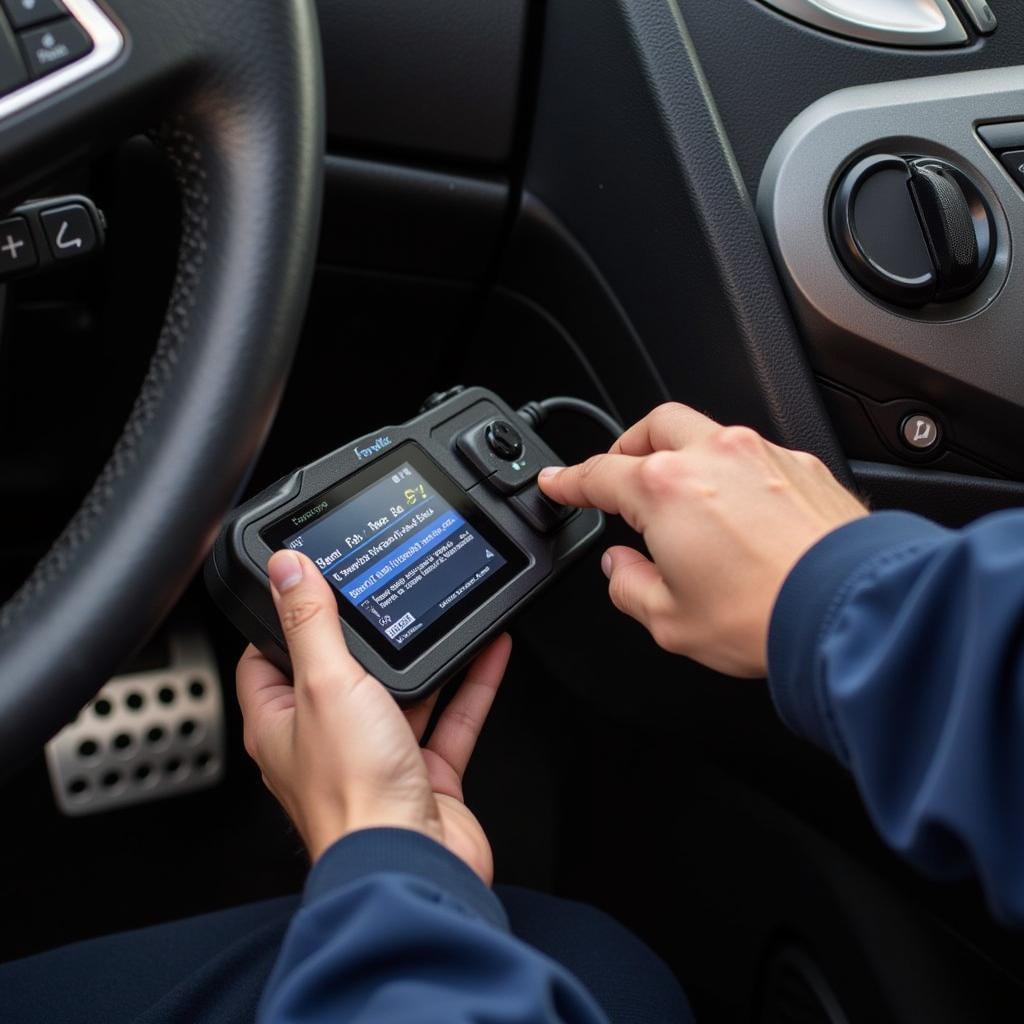 Read more about the article Foxwell NT604 Elite OBD2 Scanner: The Mechanic’s New Best Friend?