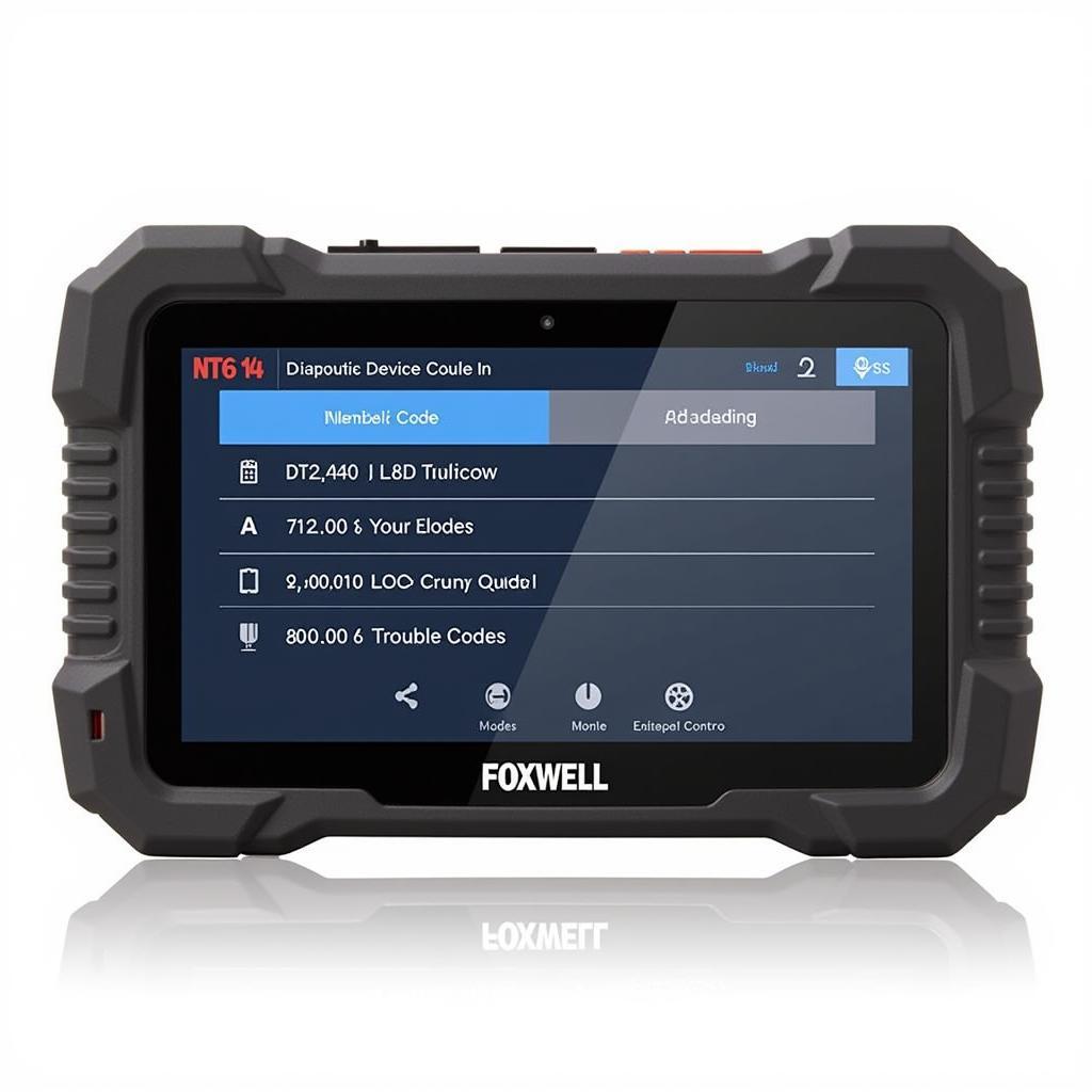 You are currently viewing Unleash the Power of Diagnostics: Foxwell NT614 Elite Car Scanner Review