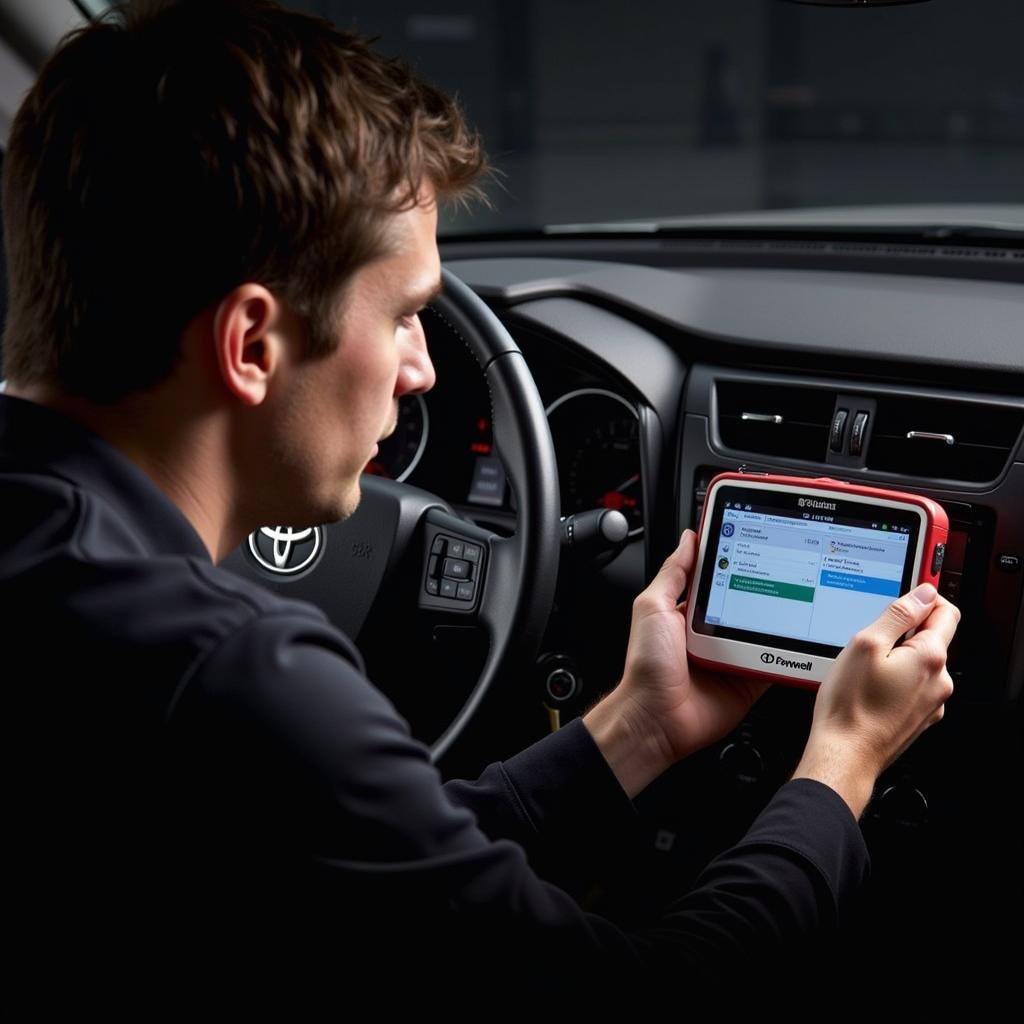 Read more about the article Toyota Key Programming Made Easy: The Foxwell NT620 Pro Solution