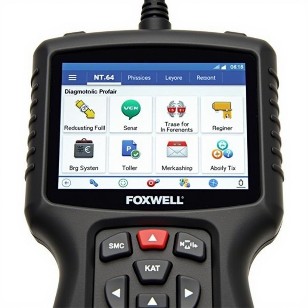 Read more about the article Foxwell NT624 Elite Features: A Comprehensive Guide