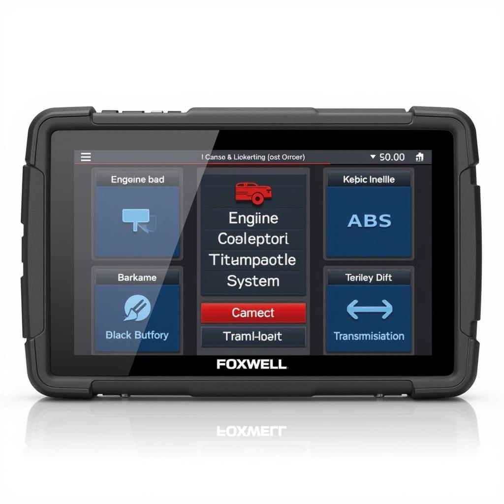 Read more about the article Unleash the Power: Foxwell OBD2 Scanner NT624 Elite Review