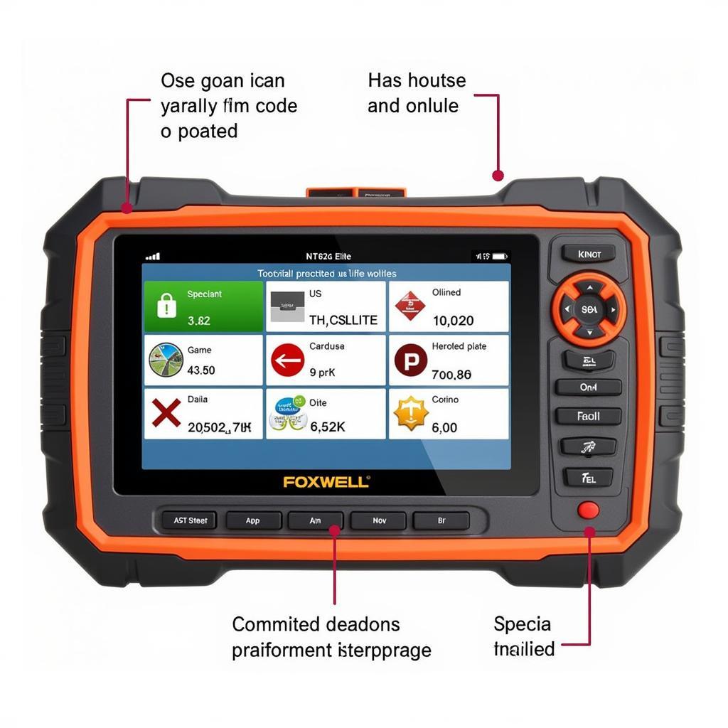 You are currently viewing Foxwell NT624 Elite Code Reader: The Mechanic’s Best Friend