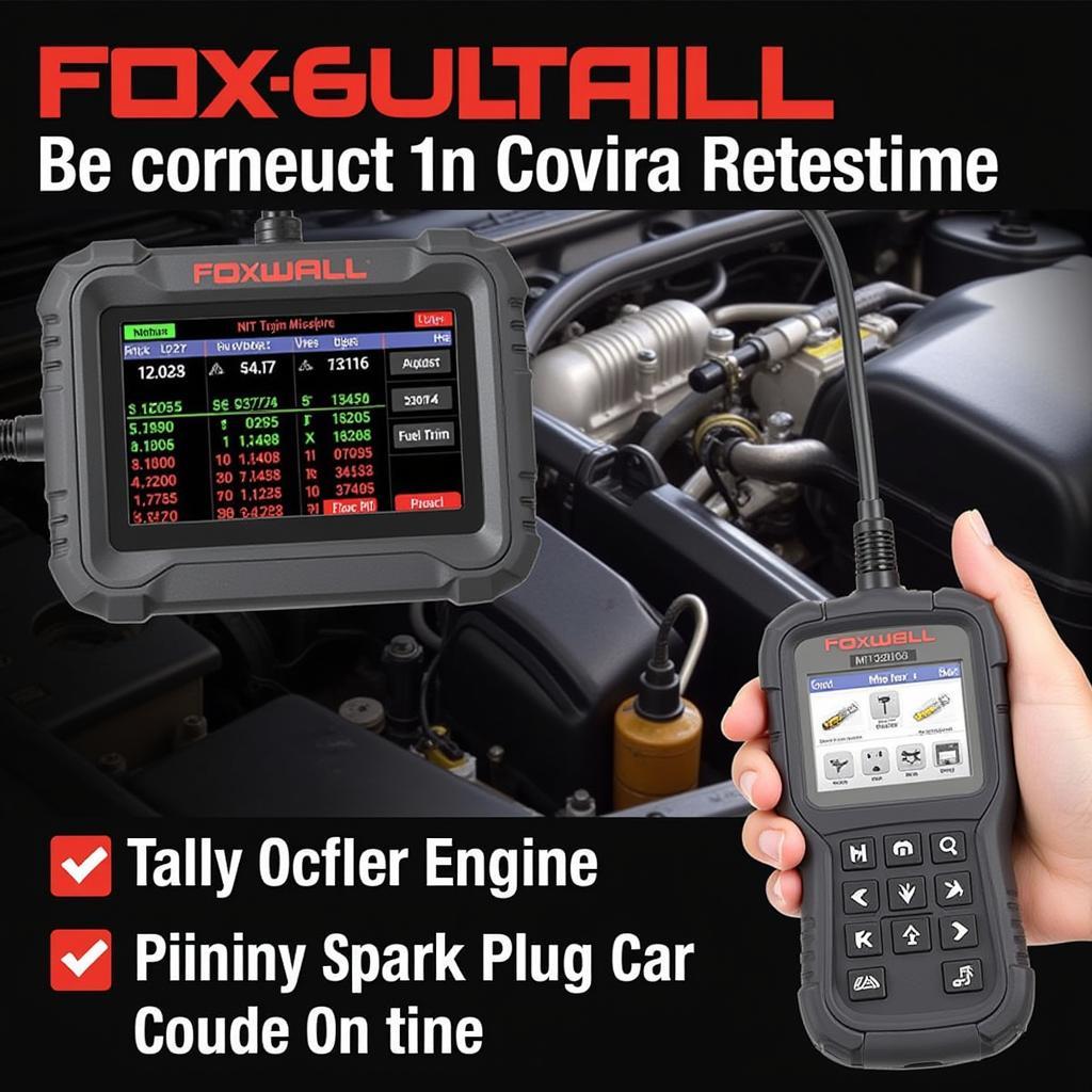 Read more about the article Mastering Your Car’s Health with the Foxwell NT624 Elite Manual