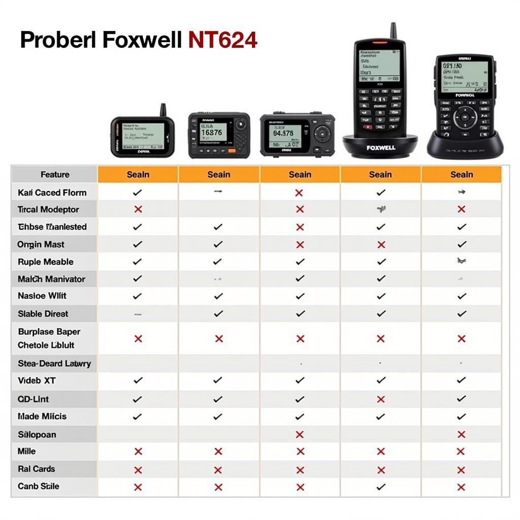 You are currently viewing Unleash the Power: A Comprehensive Guide to the Foxwell NT624 OBD2 Scanner