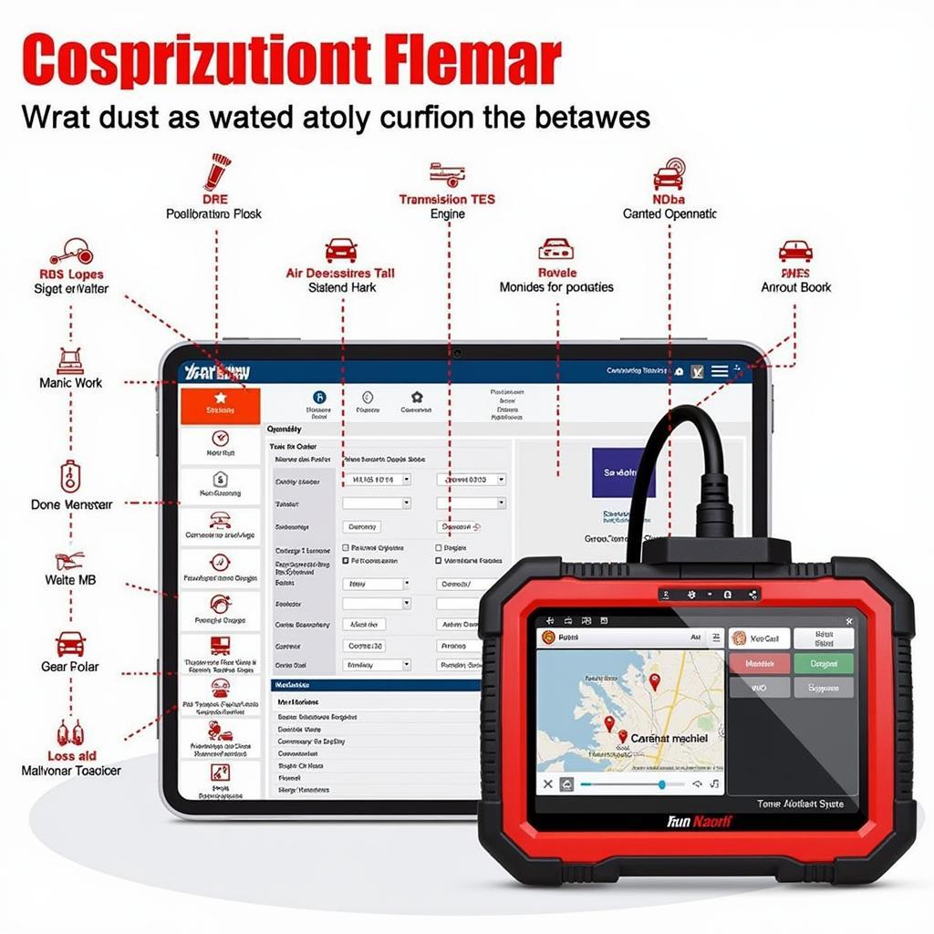 You are currently viewing Unleash the Power: Foxwell NT624 Pro All-Systems Diagnostic Scan Tool