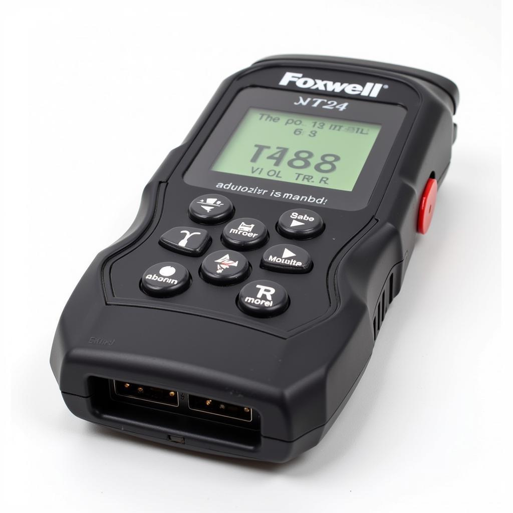 Read more about the article Foxwell NT624 Scanner: Is it Worth Your Investment?