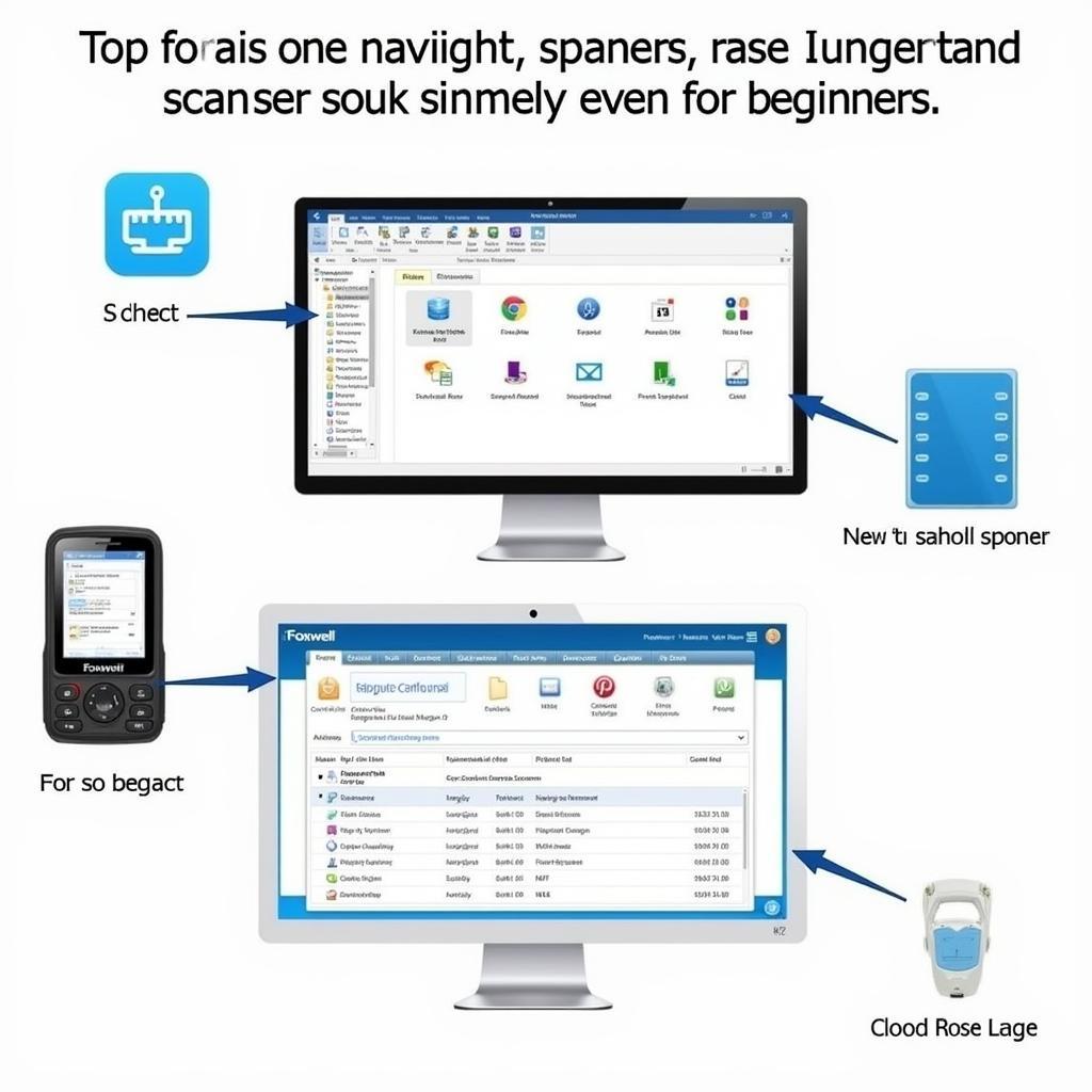 Read more about the article Foxwell NT624 Scanner: The Mechanic’s Best Friend