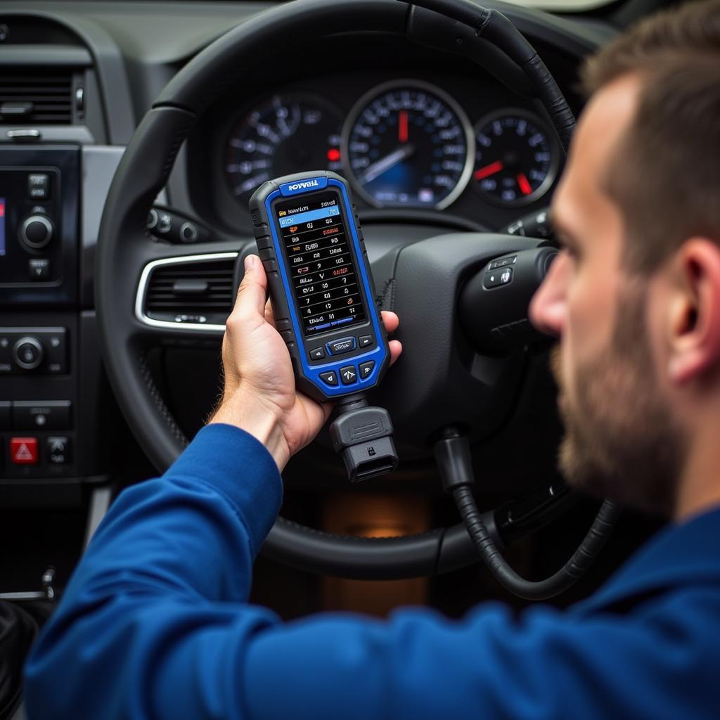 Read more about the article Foxwell NT624 UK: The Mechanic’s Best Friend for Accurate Car Diagnostics