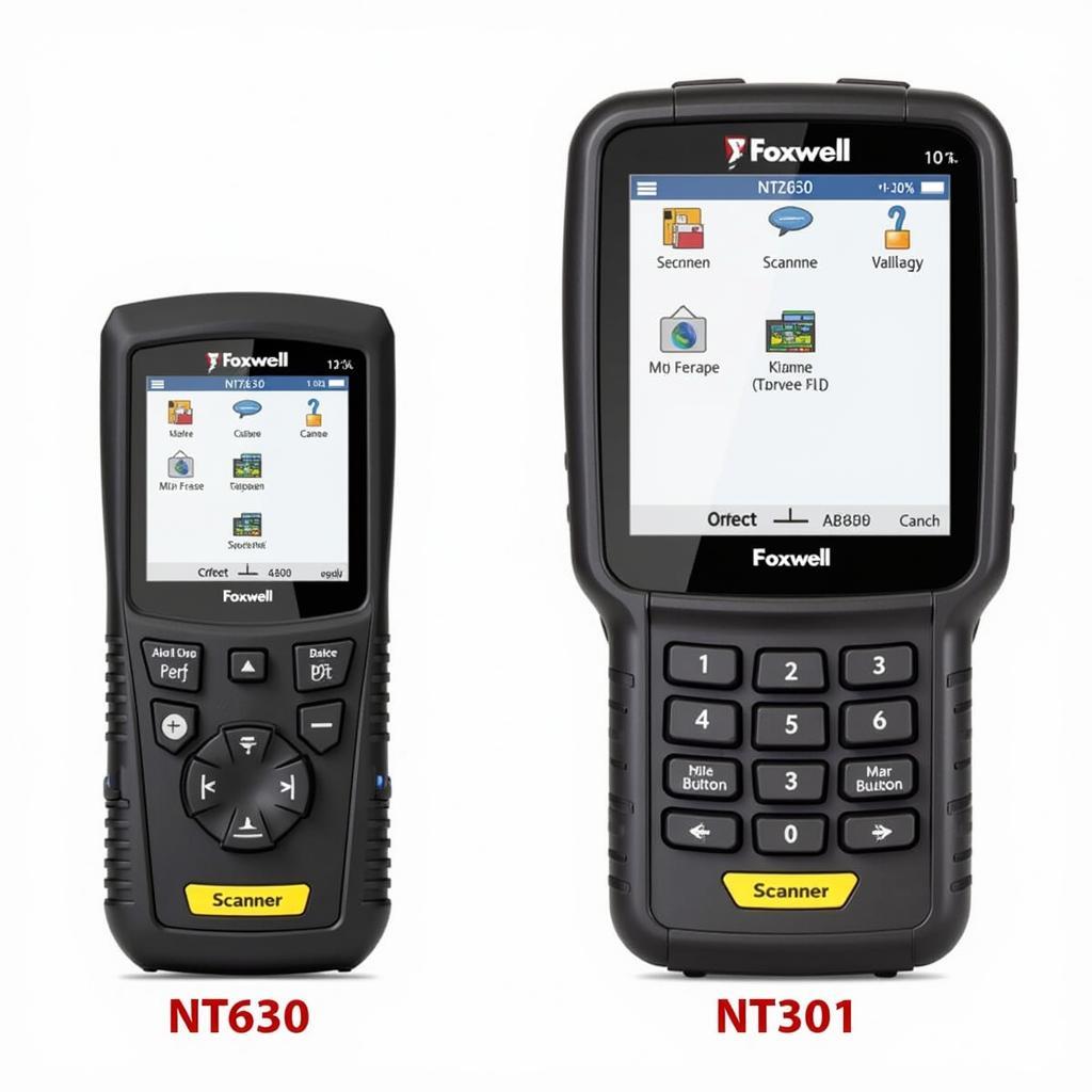 You are currently viewing Foxwell NT630 vs NT301: Which OBD2 Scanner Is Right for You?