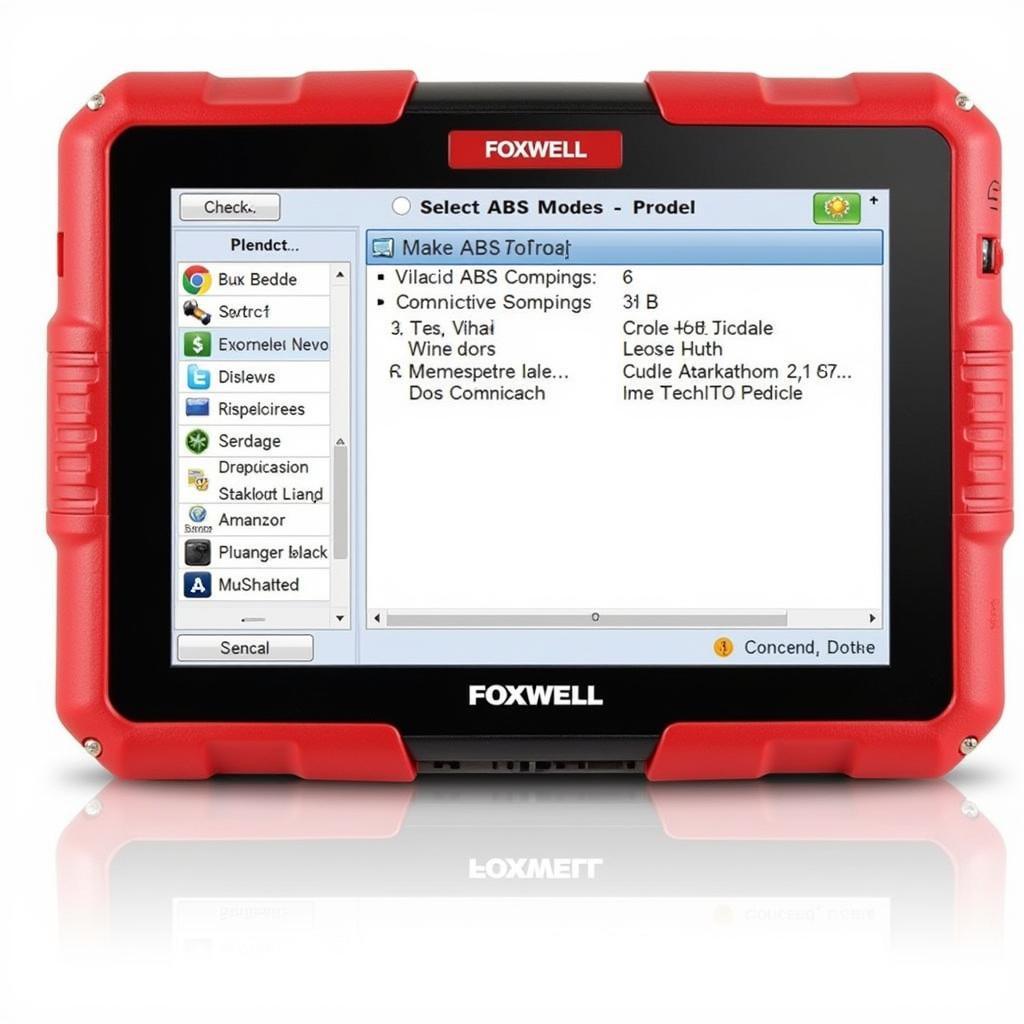 Read more about the article Foxwell NT630 Elite ABS Bleed: A Comprehensive Guide