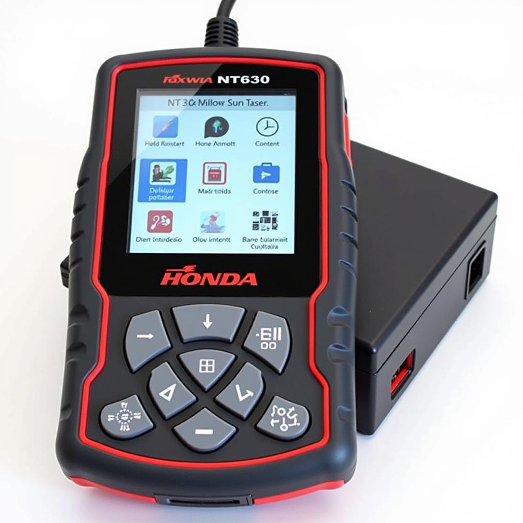 Read more about the article Foxwell NT630 Honda V9.70: The Ultimate Guide to Troubleshooting Your Honda